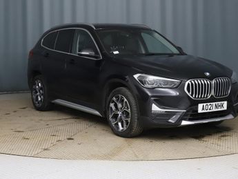 BMW X1 2.0 18d xLine SUV 5dr Diesel Manual sDrive Euro 6 (s/s) (150 ps)