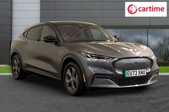 FORD MUSTANG MACH-E Standard Range 70kWh SUV 5dr Electric Automatic (269 ps) £