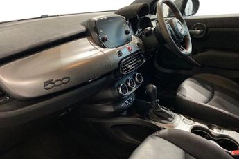 FIAT 500X 1.3 FireFly Turbo Sport SUV 5dr Petrol DCT Euro 6 (s/s) (150 ps)