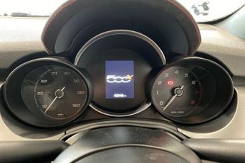 FIAT 500X 1.3 FireFly Turbo Sport SUV 5dr Petrol DCT Euro 6 (s/s) (150 ps)