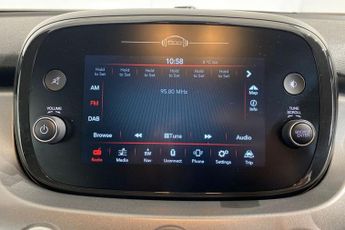 FIAT 500X 1.3 FireFly Turbo Sport SUV 5dr Petrol DCT Euro 6 (s/s) (150 ps)