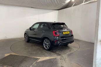 FIAT 500X 1.3 FireFly Turbo Sport SUV 5dr Petrol DCT Euro 6 (s/s) (150 ps)