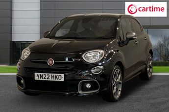 FIAT 500X 1.3 FireFly Turbo Sport SUV 5dr Petrol DCT Euro 6 (s/s) (150 ps)