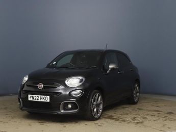 FIAT 500X 1.3 FireFly Turbo Sport SUV 5dr Petrol DCT Euro 6 (s/s) (150 ps)