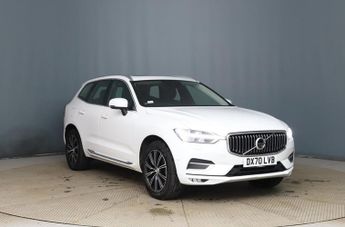 Volvo XC60 2.0 B5 MHEV Inscription SUV 5dr Petrol Hybrid Auto Euro 6 (s/s) 