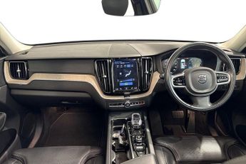 VOLVO XC60 2.0 B5 MHEV Inscription SUV 5dr Petrol Hybrid Auto Euro 6 (s/s) 
