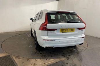 VOLVO XC60 2.0 B5 MHEV Inscription SUV 5dr Petrol Hybrid Auto Euro 6 (s/s) 