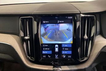 VOLVO XC60 2.0 B5 MHEV Inscription SUV 5dr Petrol Hybrid Auto Euro 6 (s/s) 