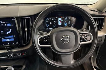 VOLVO XC60 2.0 B5 MHEV Inscription SUV 5dr Petrol Hybrid Auto Euro 6 (s/s) 