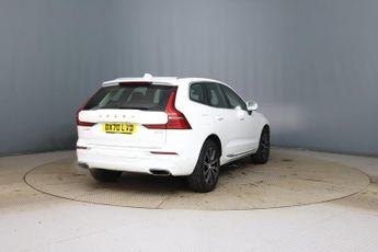 VOLVO XC60 2.0 B5 MHEV Inscription SUV 5dr Petrol Hybrid Auto Euro 6 (s/s) 