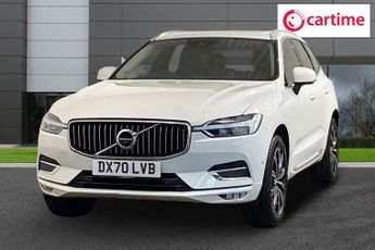 VOLVO XC60 2.0 B5 MHEV Inscription SUV 5dr Petrol Hybrid Auto Euro 6 (s/s) 