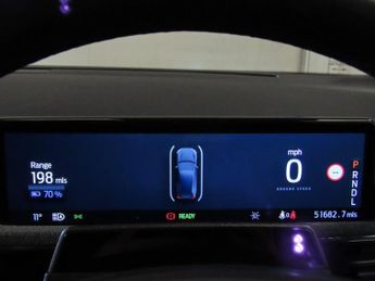 FORD MUSTANG MACH-E Extended Range 91kWh SUV 5dr Electric Automatic (294 ps) Rear Vi