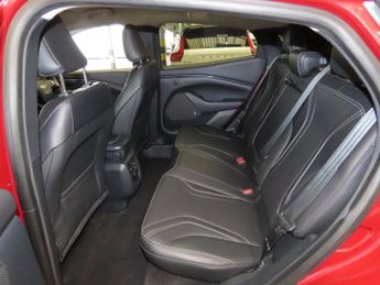 FORD MUSTANG MACH-E Extended Range 91kWh SUV 5dr Electric Automatic (294 ps) Rear Vi
