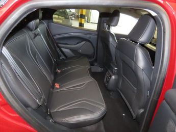 FORD MUSTANG MACH-E Extended Range 91kWh SUV 5dr Electric Automatic (294 ps) Rear Vi