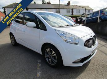 Kia Venga 1.6 3 MPV 5dr Petrol Automatic  Euro 6 (123 bhp)