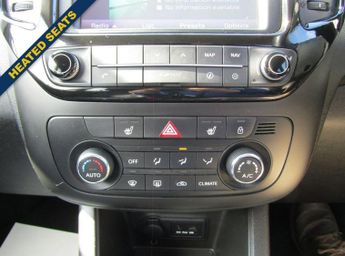 KIA VENGA 1.6 3 MPV 5dr Petrol Automatic  Euro 6 (123 bhp)