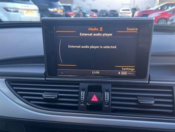 AUDI A6 SALOON 2.0 TDI ultra S line Saloon 4dr Diesel S Tronic Euro 6 (s/s) (19