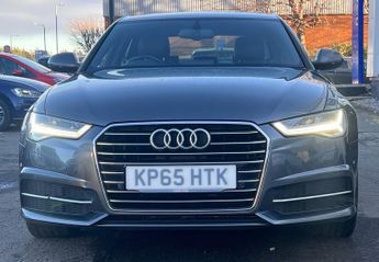 AUDI A6 SALOON 2.0 TDI ultra S line Saloon 4dr Diesel S Tronic Euro 6 (s/s) (19