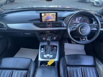 AUDI A6 SALOON 2.0 TDI ultra S line Saloon 4dr Diesel S Tronic Euro 6 (s/s) (19