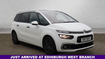 Citroen Grand C4 Picasso 2.0 BlueHDi Flair MPV 5dr Diesel EAT6 Euro 6 (s/s) (150 ps)