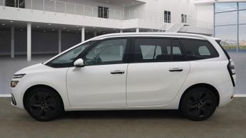 CITROEN GRAND C4 PICASSO 2.0 BlueHDi Flair MPV 5dr Diesel EAT6 Euro 6 (s/s) (150 ps)