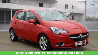 Vauxhall Corsa 1.4i ecoFLEX SRi Hatchback 5dr Petrol Manual Euro 6 (90 ps)