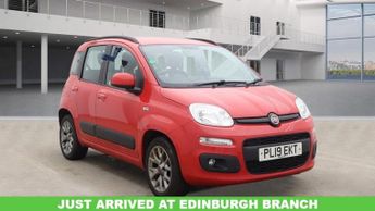 Fiat Panda 1.2 Lounge Hatchback 5dr Petrol Manual Euro 6 (s/s) (69 bhp)
