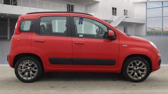 FIAT PANDA 1.2 Lounge Hatchback 5dr Petrol Manual Euro 6 (s/s) (69 bhp)