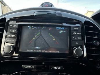 NISSAN JUKE 1.6 n-tec SUV 5dr Petrol CVT Euro 5 (117 ps)