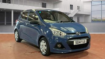 HYUNDAI I10 1.0 S Air Hatchback 5dr Petrol Manual Euro 5 (66 ps)