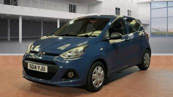 HYUNDAI I10 1.0 S Air Hatchback 5dr Petrol Manual Euro 5 (66 ps)