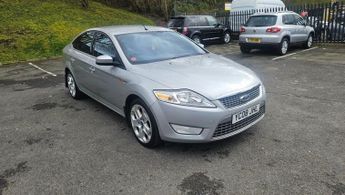 Ford Mondeo 2.0 Titanium Hatchback 5dr Petrol Manual (189 g/km, 143 bhp)