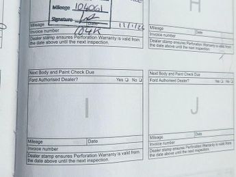 FORD MONDEO 2.0 Titanium Hatchback 5dr Petrol Manual (189 g/km, 143 bhp)