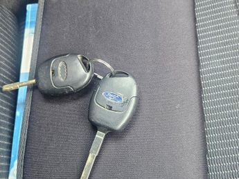 FORD MONDEO 2.0 Titanium Hatchback 5dr Petrol Manual (189 g/km, 143 bhp)