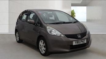 Honda Jazz 1.4 i-VTEC ES Hatchback 5dr Petrol Manual Euro 5 (99 ps)