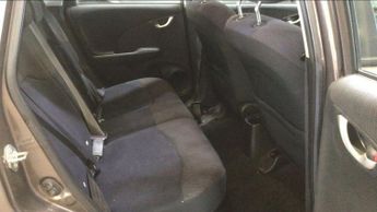 HONDA JAZZ 1.4 i-VTEC ES Hatchback 5dr Petrol Manual Euro 5 (99 ps)