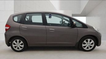 HONDA JAZZ 1.4 i-VTEC ES Hatchback 5dr Petrol Manual Euro 5 (99 ps)