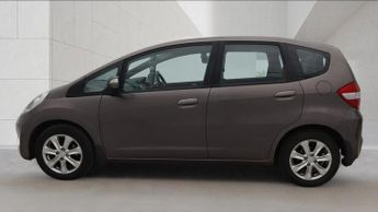 HONDA JAZZ 1.4 i-VTEC ES Hatchback 5dr Petrol Manual Euro 5 (99 ps)
