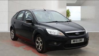 Ford Focus 1.6 Sport Hatchback 5dr Petrol Manual (159 g/km, 99 bhp)