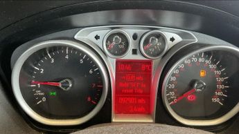 FORD FOCUS 1.6 Sport Hatchback 5dr Petrol Manual (159 g/km, 99 bhp)