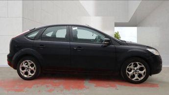 FORD FOCUS 1.6 Sport Hatchback 5dr Petrol Manual (159 g/km, 99 bhp)
