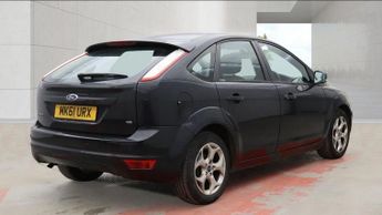 FORD FOCUS 1.6 Sport Hatchback 5dr Petrol Manual (159 g/km, 99 bhp)
