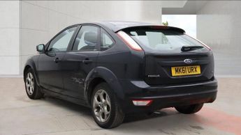 FORD FOCUS 1.6 Sport Hatchback 5dr Petrol Manual (159 g/km, 99 bhp)