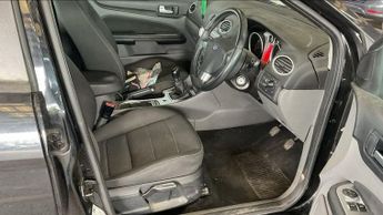 FORD FOCUS 1.6 Sport Hatchback 5dr Petrol Manual (159 g/km, 99 bhp)