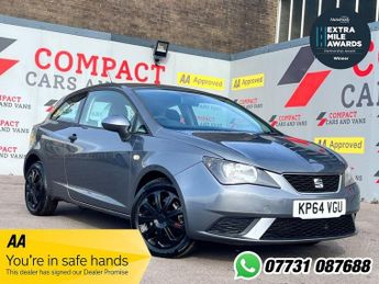 SEAT Ibiza 1.2 S Sport Coupe 3dr Petrol Manual Euro 5 AC (70 ps)