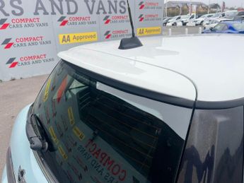 MINI HATCH 1.6 Cooper Hatchback 3dr Petrol Auto Euro 6 (122 ps)
