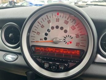 MINI HATCH 1.6 Cooper Hatchback 3dr Petrol Auto Euro 6 (122 ps)