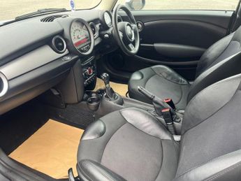 MINI HATCH 1.6 Cooper Hatchback 3dr Petrol Auto Euro 6 (122 ps)