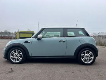 MINI HATCH 1.6 Cooper Hatchback 3dr Petrol Auto Euro 6 (122 ps)