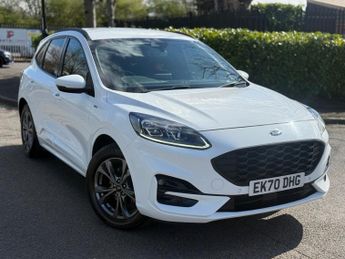 Ford Kuga 1.5 EcoBlue ST-Line SUV 5dr Diesel Auto Euro 6 (s/s) (120 ps)